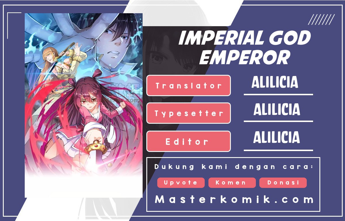 Return of The Avenger (Imperial God Emperor) Chapter 46 Gambar 1